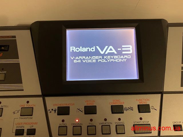 Продам Roland VA3