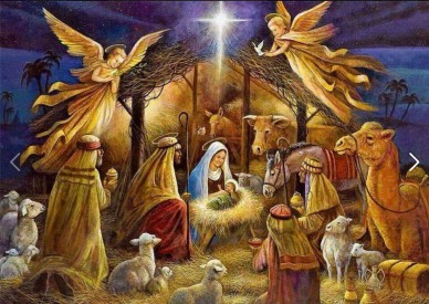 Христос народився
