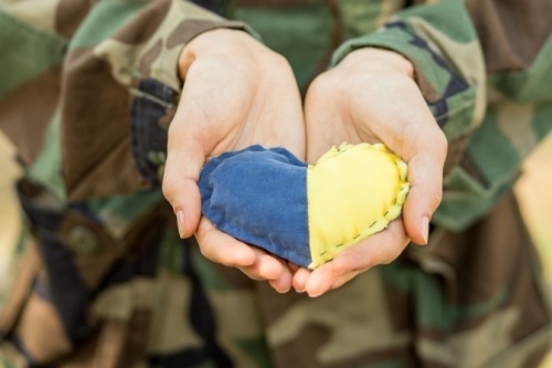 Підтримаймо ЗСУ!