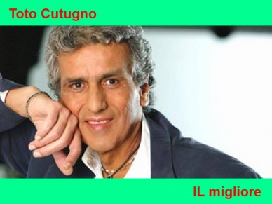 Toto Cutugno - певец и композитор известный во всем мире!